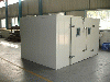 cold room from CHANGZHOU YUYAN REFRIGERATION EQUIPMENT CO. LTD, SHANGHAI, CHINA